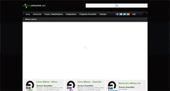 Desktop Screenshot of novamusic.es