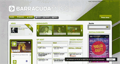 Desktop Screenshot of novamusic.at